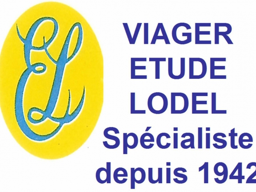 VIAGER ETUDE LODEL