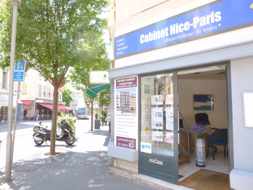 Cabinet Nice-Paris