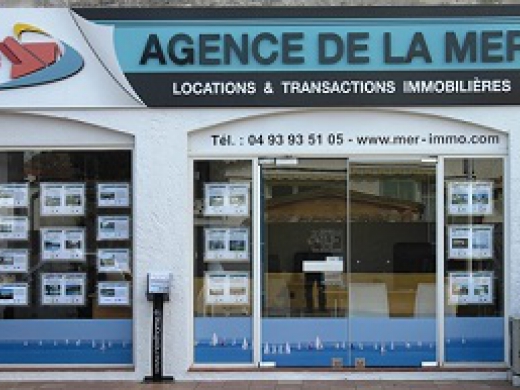 AGENCE DE LA MER