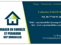 VIAGER EN CORREZE ET PERIGORD