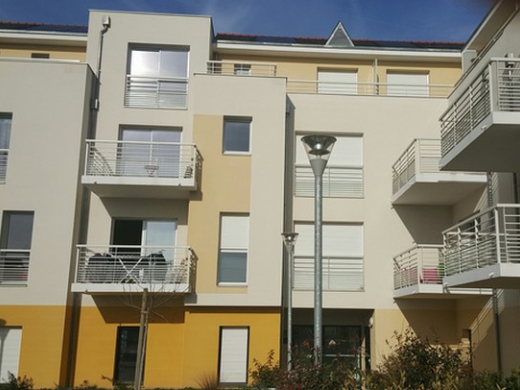 Appartement 3 pièces (neuf 2015)