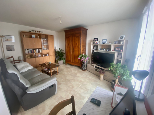 Appartement T3 en résidence sécurisée