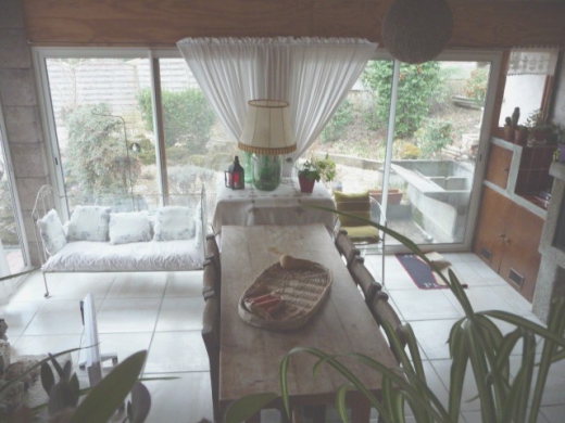 Die. Maison plain pied T4 sur parcelle de 2355 m2