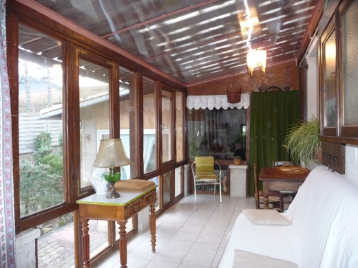 Die. Maison plain pied T4 sur parcelle de 2355 m2