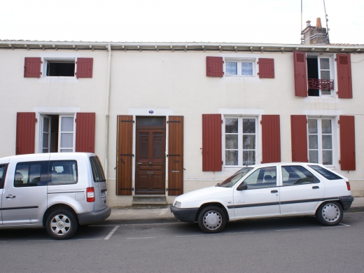 maison de bourg