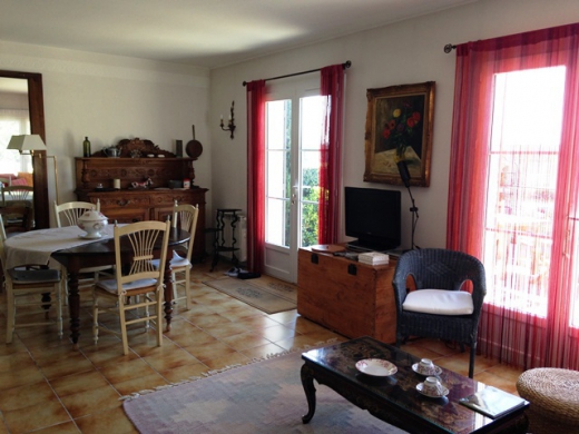 Maison en bord de Charente