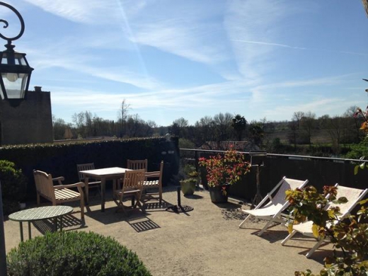 Maison en bord de Charente