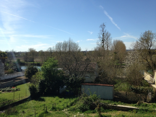 Maison en bord de Charente