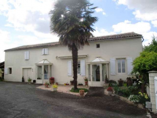 Maison en pierres viager occupé