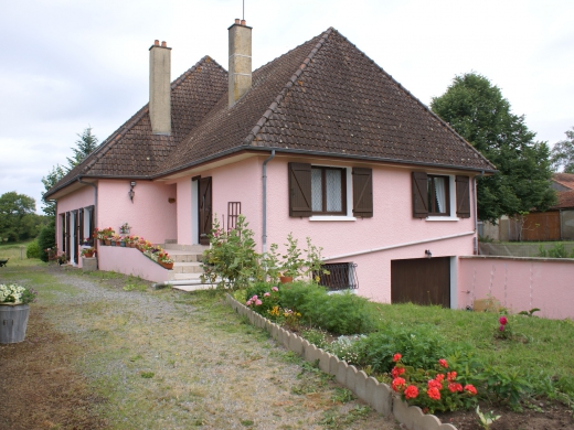 viager occupé à la campagne