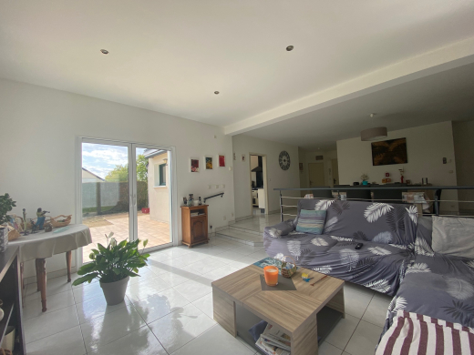 VIAGER OCCUPE Maison plain pied