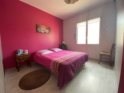 VIAGER OCCUPE Maison plain pied