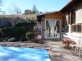 Die. Maison plain pied T4 sur parcelle de 2355 m2