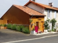 Viager occupé, maison de village avec jardin